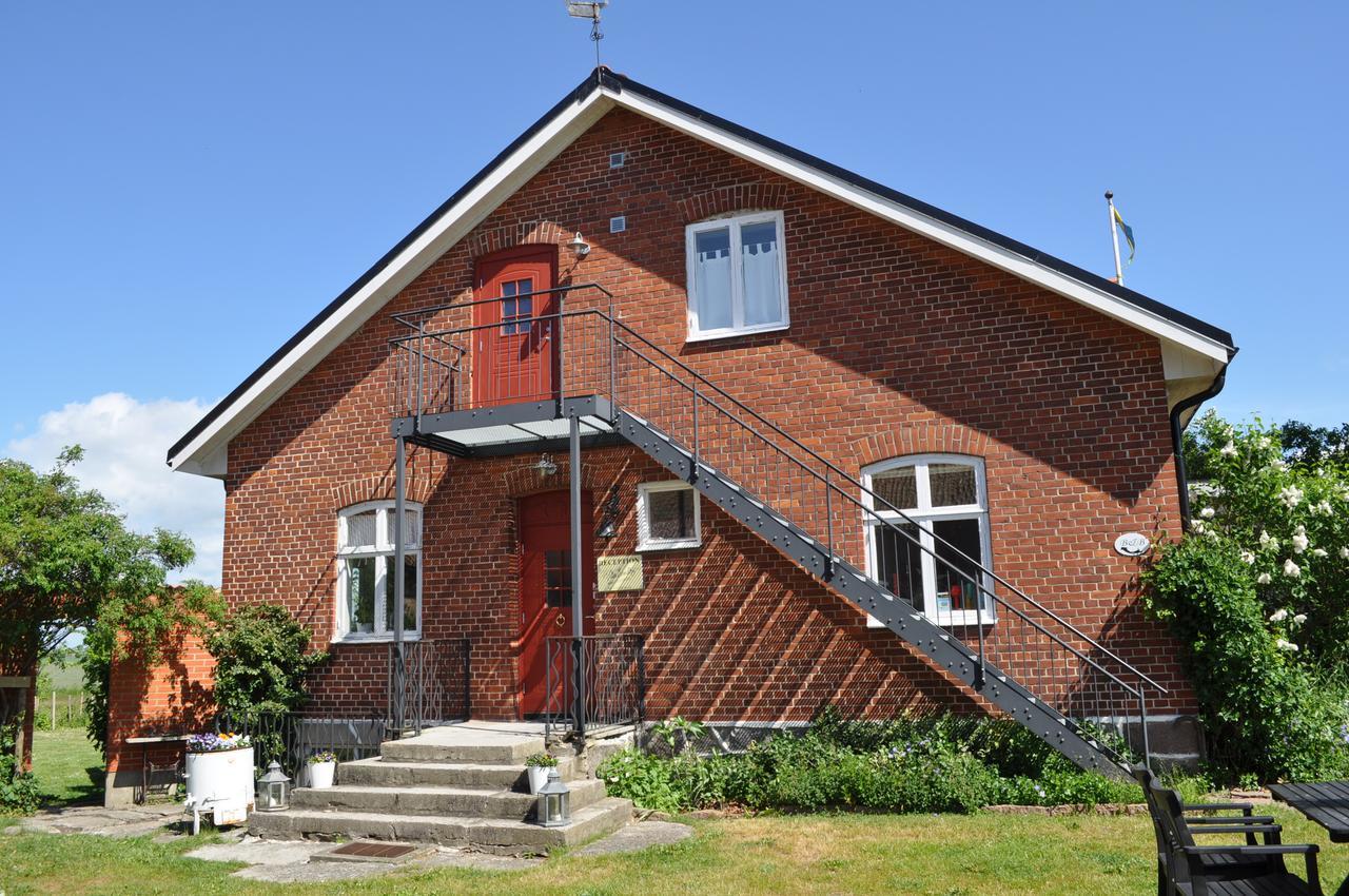 Villa Sandby B&B Borrby Quarto foto